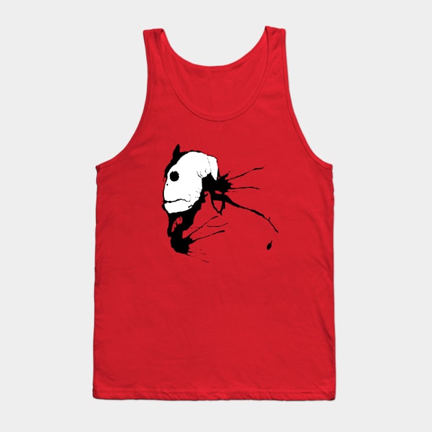 Dissonant Dessert Tank Top by dissonantdessert